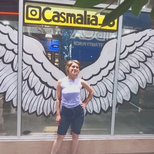 Meet your Posher, Tessa